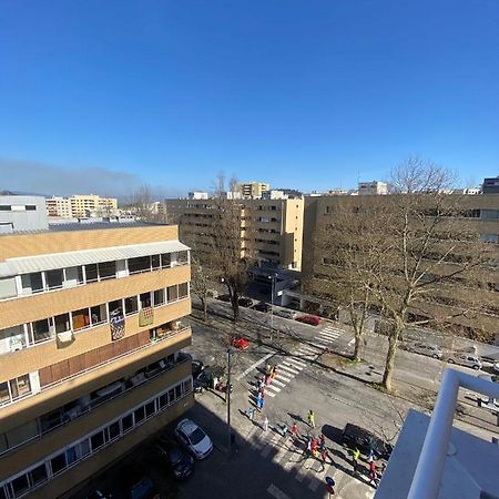Apartamento Central Braga Buitenkant foto