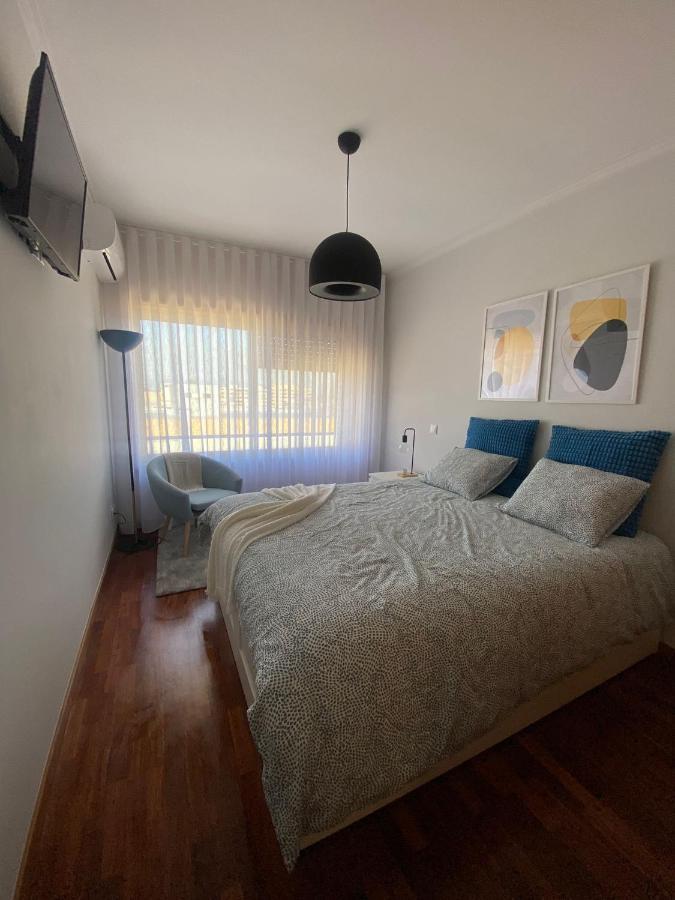 Apartamento Central Braga Buitenkant foto