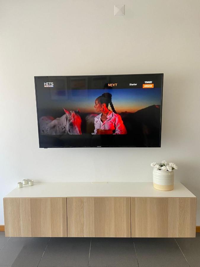 Apartamento Central Braga Buitenkant foto