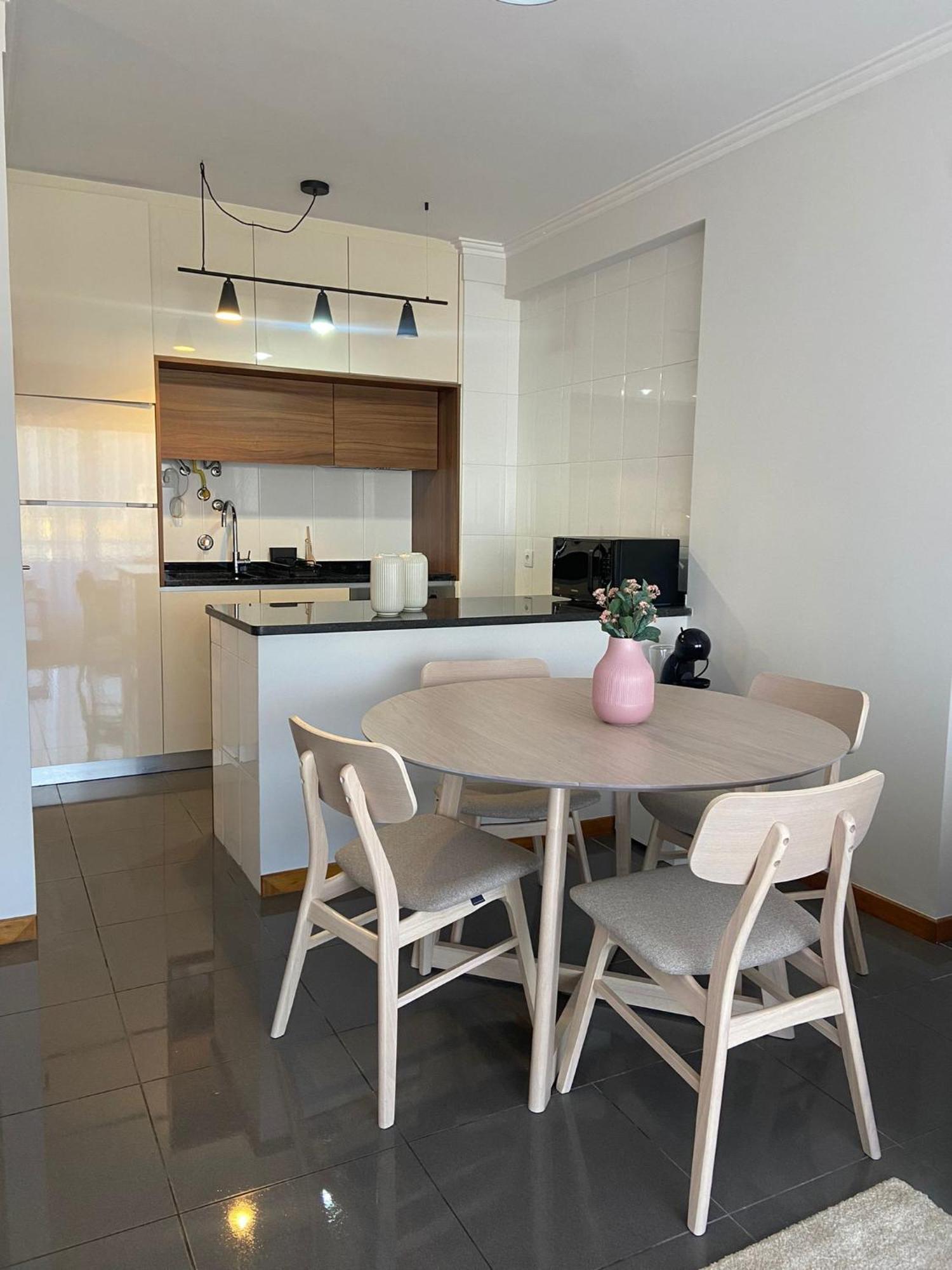 Apartamento Central Braga Buitenkant foto