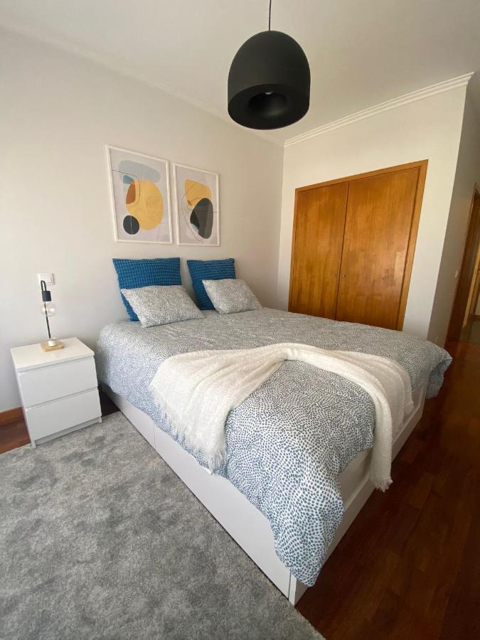 Apartamento Central Braga Buitenkant foto