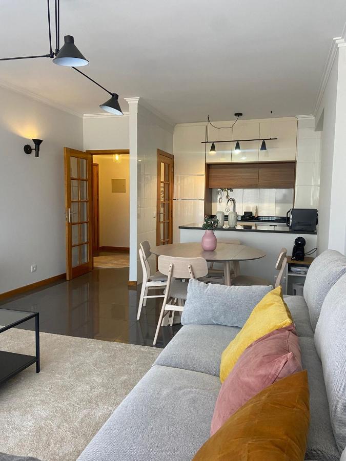 Apartamento Central Braga Buitenkant foto
