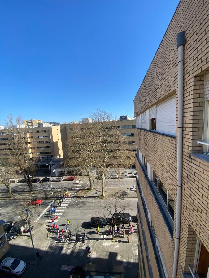 Apartamento Central Braga Buitenkant foto
